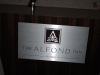 The Alfond Inn at Rollins College, Winter Park.  January 25, 2014.
