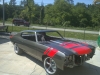 Chevelle unfinished
