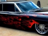 Flaming Caddy 2